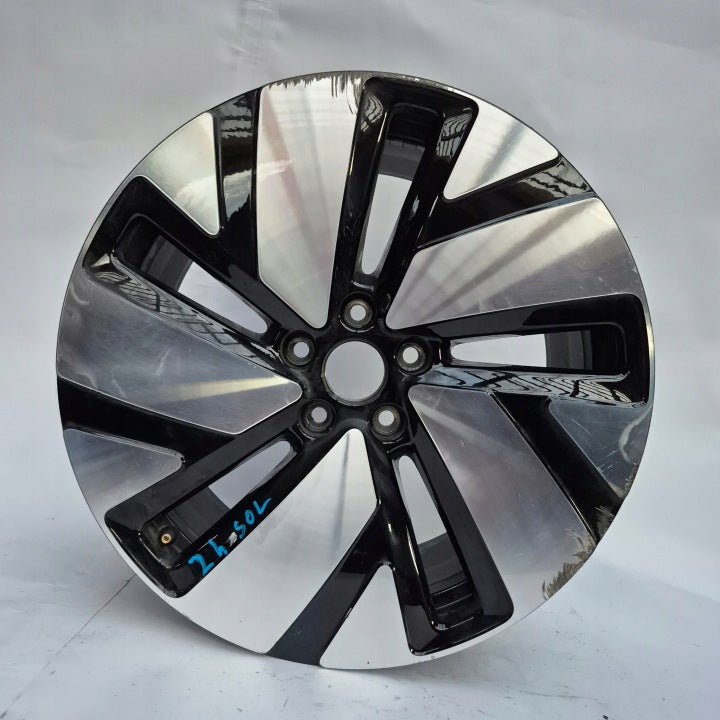1x Alufelge 19 Zoll 9.0" 5x112 1T3601025J VW Rim Wheel FEL5351132714ta