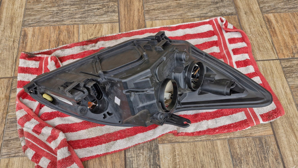 Frontscheinwerfer Ford Focus 8M51-13101-AE Links Scheinwerfer Headlight SCH7021687548tl