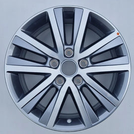 1x Alufelge 17 Zoll 7.0