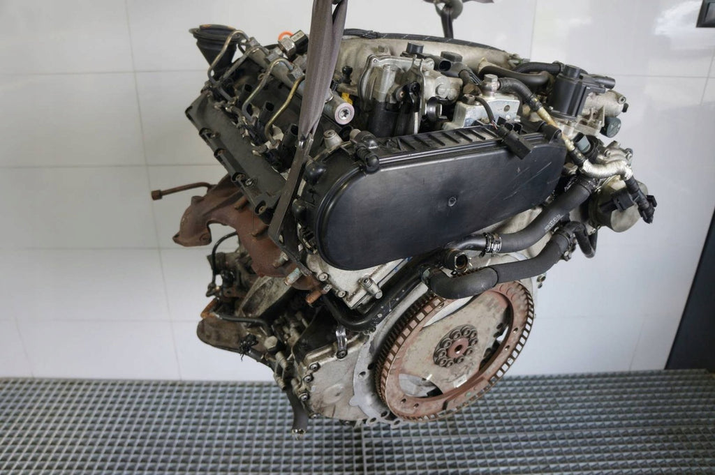 Motor Audi A8 BVN 4.2 TDI 326PS 240kW 2007 Diesel Engine Komplett