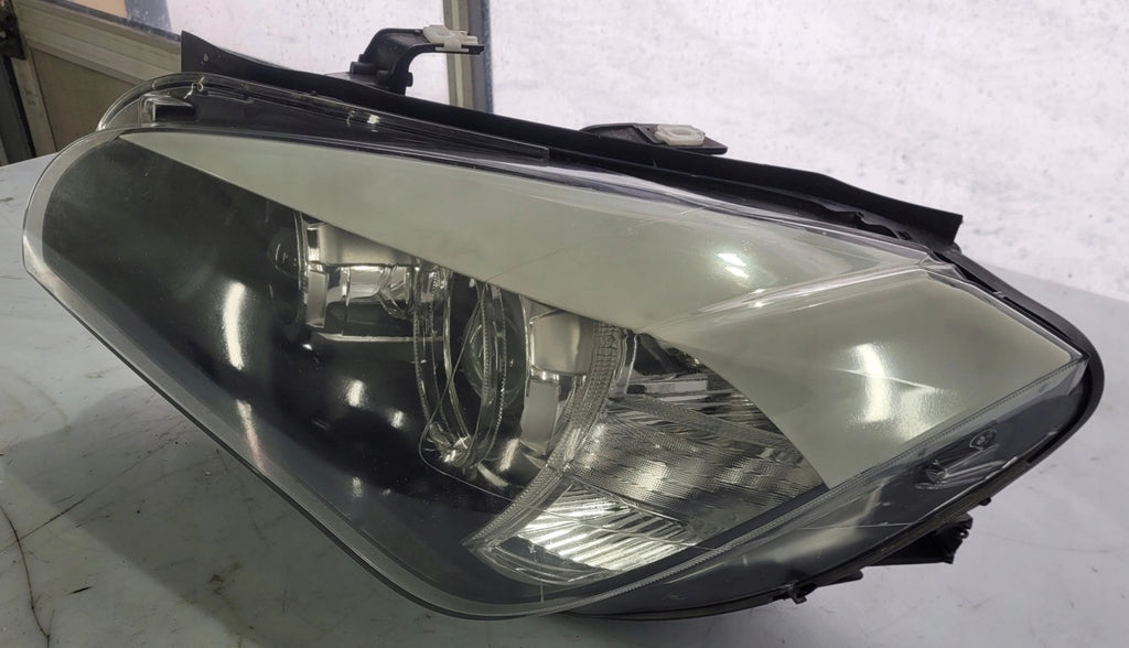 Frontscheinwerfer BMW X1 E84 2990007 Links Scheinwerfer Headlight SCH6628231851ht