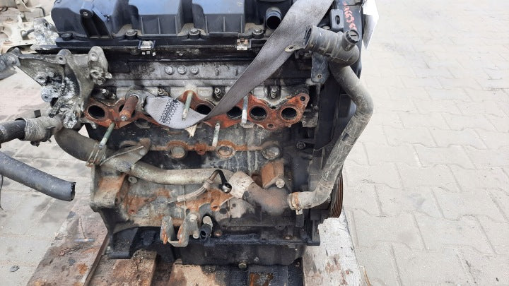 Motor Ford Volvo Focus I 2.0 HDI 97PS 71kW Diesel Engine Unkomplett MOT2340833562vx