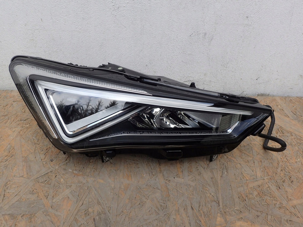 Frontscheinwerfer Seat Tarraco Kn2 5FJ941008J 90143461 FULL LED Rechts Headlight