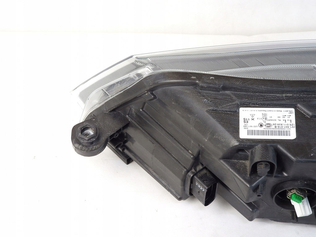 Frontscheinwerfer Skoda Superb III 3V1941016B Xenon Rechts Headlight