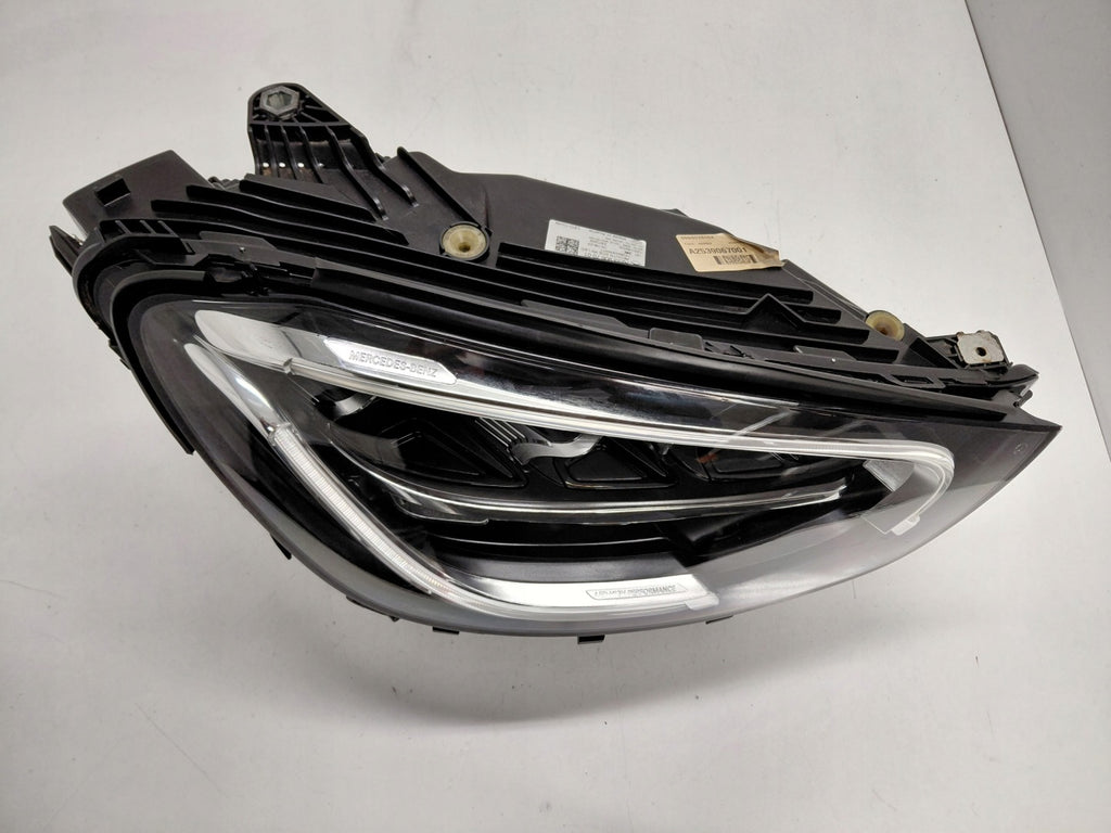 Frontscheinwerfer Mercedes-Benz Glc A2539066901 A2539067001 Full LED Ein Satz SCH3429937225zf