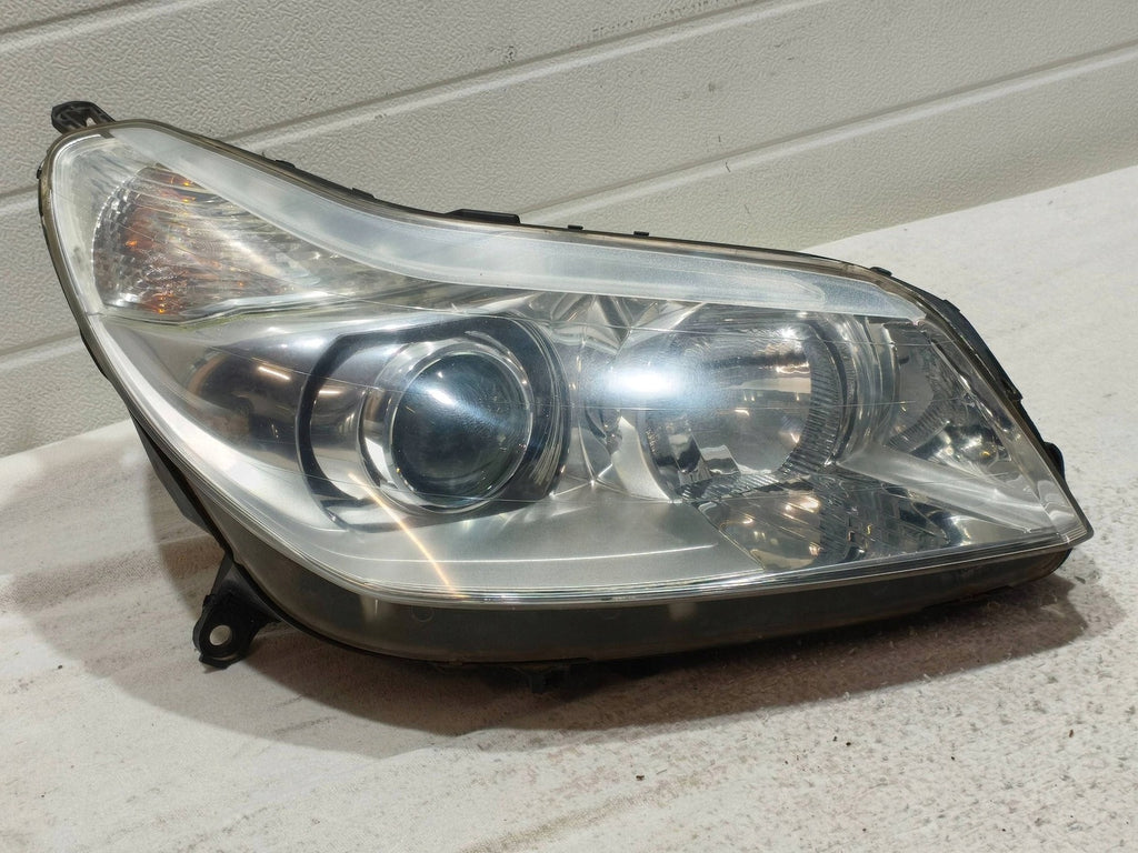 Frontscheinwerfer Citroën C5 I 9650115380 Xenon Rechts Scheinwerfer Headlight SCH3218915200ko