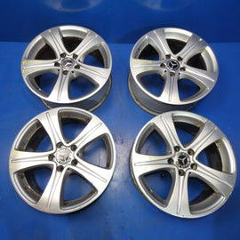 4x Alufelge 17 Zoll 7.5