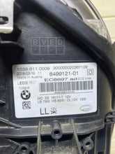 Load image into Gallery viewer, Frontscheinwerfer BMW 5 G30 8499121 Links Scheinwerfer Headlight SCH8432862341ln