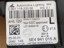 Laden Sie das Bild in den Galerie-Viewer, Frontscheinwerfer Skoda Octavia IV 5E4941015A LED Links Scheinwerfer Headlight SCH7964859332yw