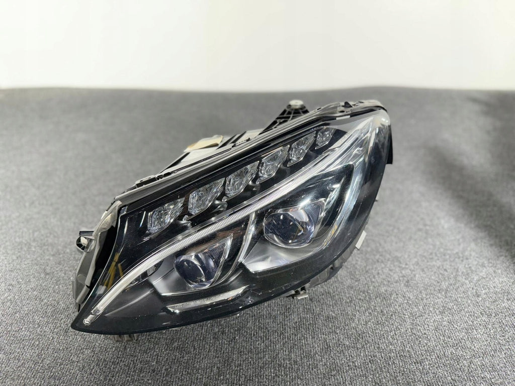 Frontscheinwerfer Mercedes-Benz W205 A205 A2059063104 LED Links Headlight SCH3841669680ei