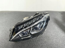 Laden Sie das Bild in den Galerie-Viewer, Frontscheinwerfer Mercedes-Benz W205 A205 A2059063104 LED Links Headlight SCH3841669680ei