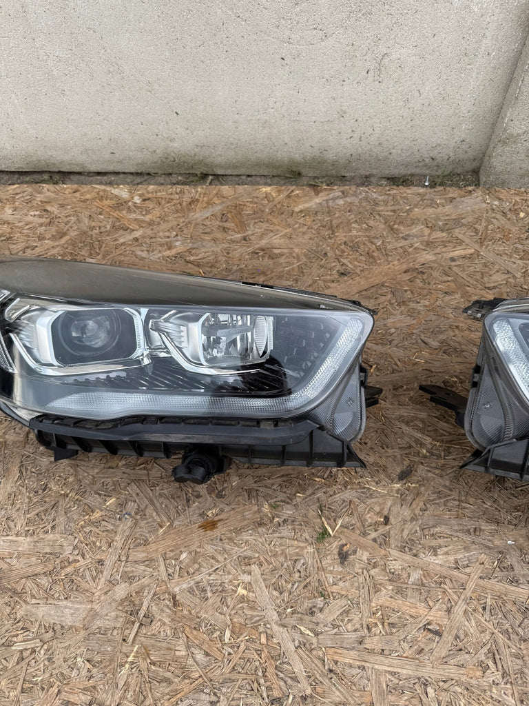 Frontscheinwerfer Ford Kuga GV41-13D154EF GV41-13D155EF LED Ein Satz Headlight SCH6465651101uy