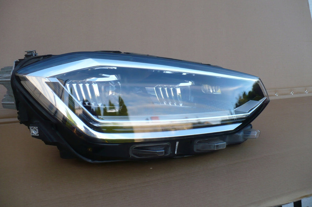 Frontscheinwerfer VW Sportsvan 517941082 LED Rechts Scheinwerfer Headlight SCH9894190921vs