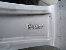 Laden Sie das Bild in den Galerie-Viewer, 1x Alufelge 17 Zoll 7.0&quot; 5x108 40ET 31471309 Volvo S60 V60 C30 S40 Rim Wheel