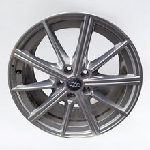 Load image into Gallery viewer, 1x Alufelge 18 Zoll 8.0&quot; 5x112 46ET Audi Rim Wheel