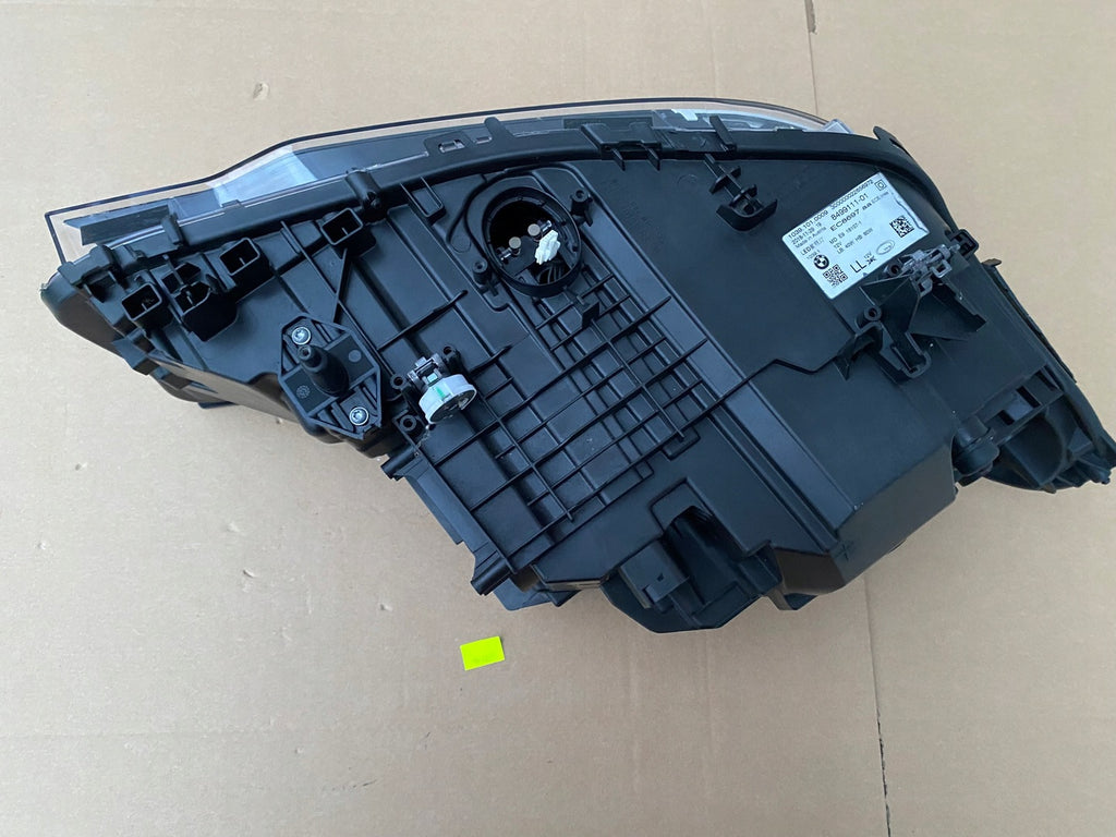 Frontscheinwerfer BMW 5 G31 G30 8499111-01 LED Links Scheinwerfer Headlight SCH5421164579ez