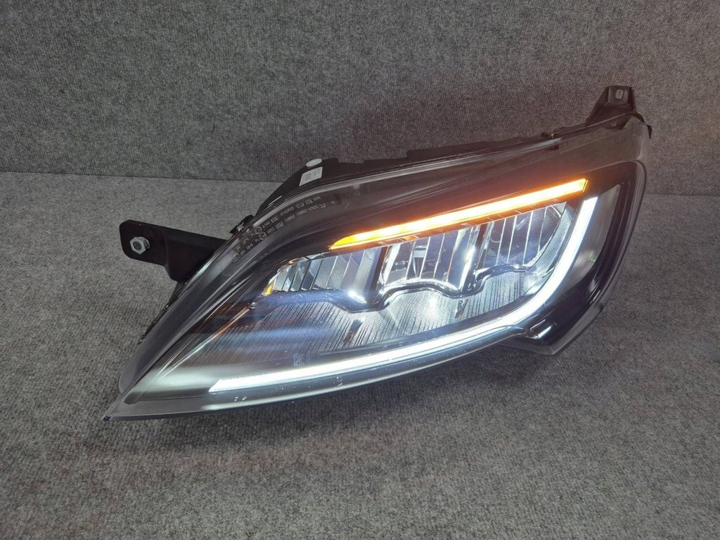 Frontscheinwerfer Fiat Ducato 90468574860 Links Scheinwerfer Headlight SCH4897381325fu