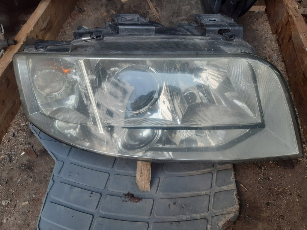 Frontscheinwerfer Audi A6 C6 Xenon Ein Stück (Rechts oder Links) Headlight SCH7751022887iy