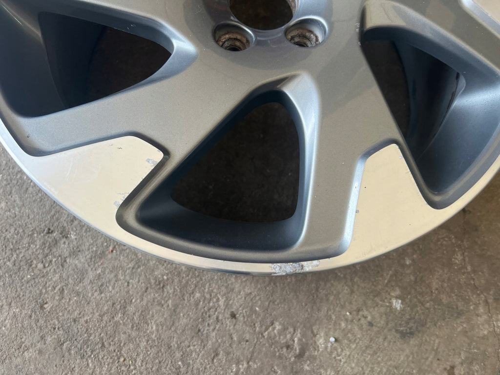 1x Alufelge 18 Zoll 8.0" 5x108 55ET Glanz Grau 31323381 Volvo Rim Wheel FEL3173240352pi