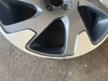 Laden Sie das Bild in den Galerie-Viewer, 1x Alufelge 18 Zoll 8.0" 5x108 55ET Glanz Grau 31323381 Volvo Rim Wheel FEL3173240352pi