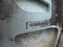 Laden Sie das Bild in den Galerie-Viewer, 1x Alufelge 17 Zoll 7.5" 50ET 8W0601025D Audi A4 Rim Wheel FEL9024003191hh