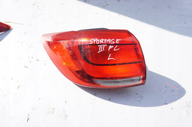 Frontscheinwerfer Kia Sportage Links Scheinwerfer Headlight