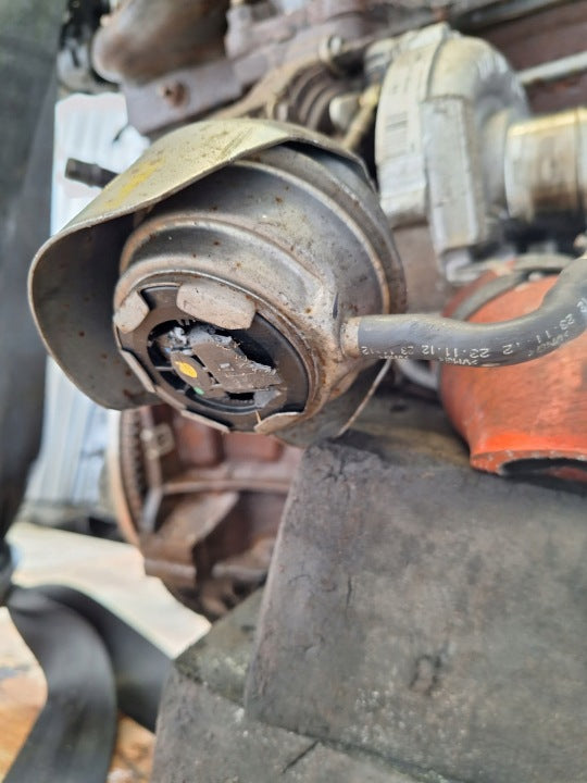 Motor Ford Kuga TXMA 2.0 TDCI 160PS 143TKm Diesel Engine Komplett MOT6147158459cu
