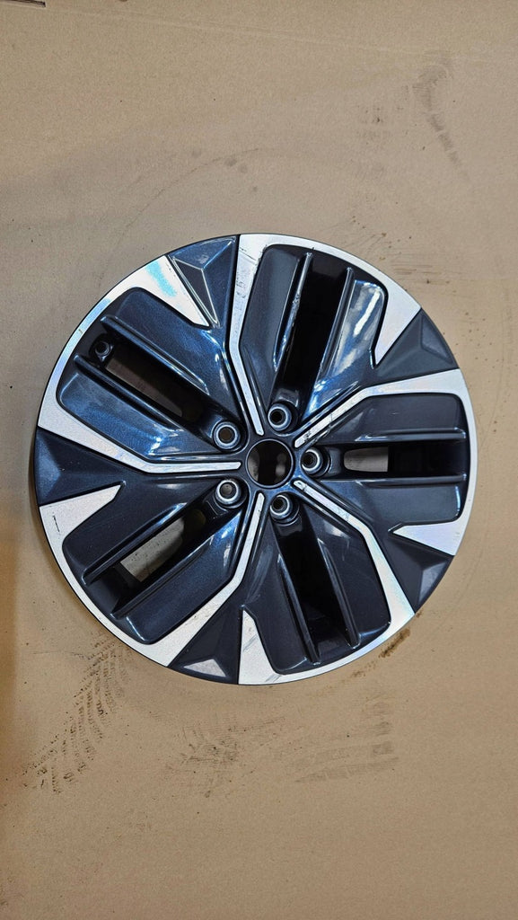 1x Alufelge 19 Zoll 7.5" 4x114.3 54 5ET Glanz 52910-CV210 Kia Ev6 Mg Rim Wheel FEL2703226569sl