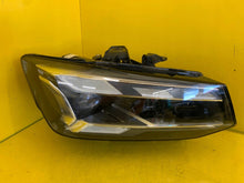 Laden Sie das Bild in den Galerie-Viewer, Frontscheinwerfer Audi Q2 81A941036 LED Rechts Scheinwerfer Headlight