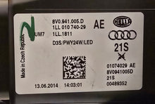 Laden Sie das Bild in den Galerie-Viewer, Frontscheinwerfer Audi A3 8V0941005D Xenon Links Scheinwerfer Headlight SCH9217949071rq