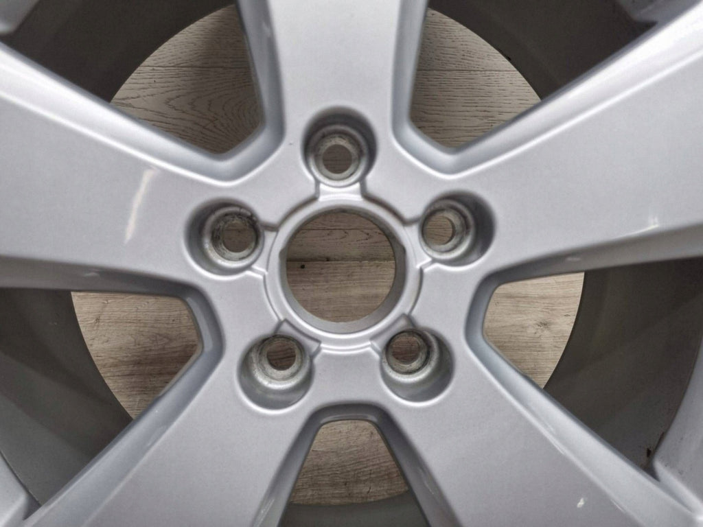 1x Alufelge 17 Zoll 5x112 51ET Schwarz 8V0601025BK Audi A3 Rim Wheel FEL9725947263ak