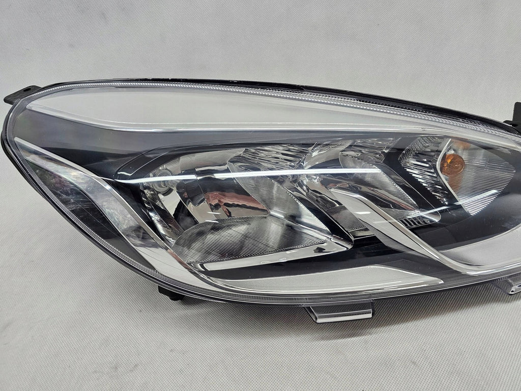 Frontscheinwerfer Ford Fiesta H1BB-13W029-AE Rechts Scheinwerfer Headlight SCH3810964890ye