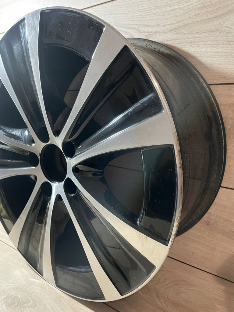 1x Alufelge 18 Zoll 8.0" 5x112 A2134013700 Mercedes-Benz W213 Rim Wheel FEL5657395987ck