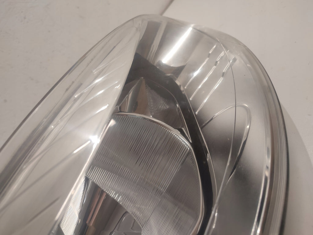 Frontscheinwerfer Renault Fluence 260100076 Rechts Scheinwerfer Headlight