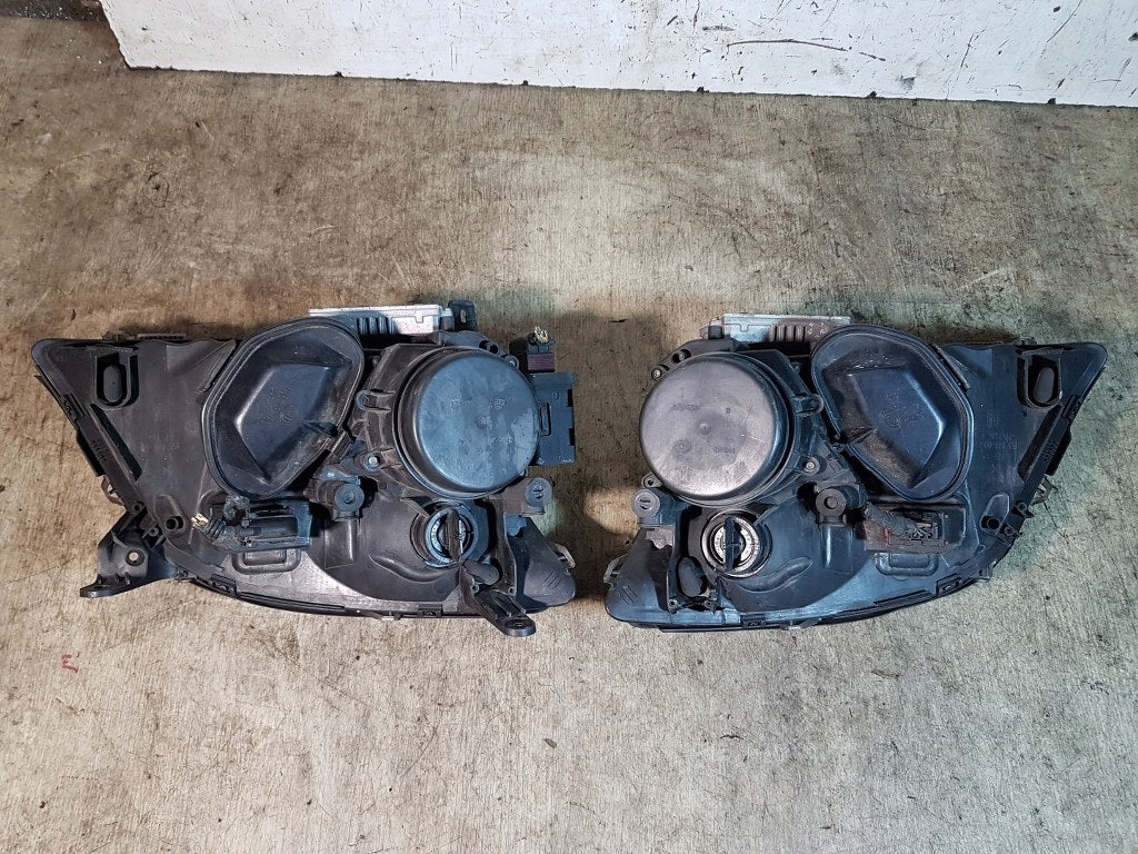 Frontscheinwerfer Opel Vectra C 15588800 Xenon Rechts Scheinwerfer Headlight