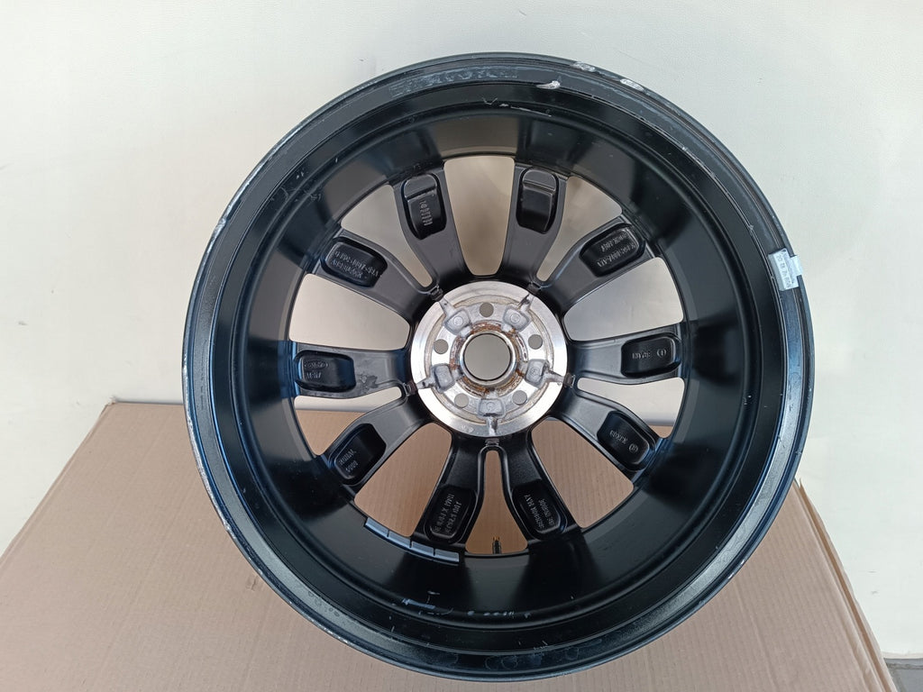 1x Alufelge 19 Zoll 8.0" 5x108 52 5ET Ford Kuga Rim Wheel FEL8886762784ad