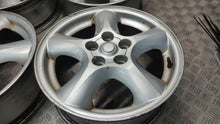 Laden Sie das Bild in den Galerie-Viewer, 4x Alufelge 16 Zoll 6.0" 5x100 Ford Rim Wheel FEL1786656386kl
