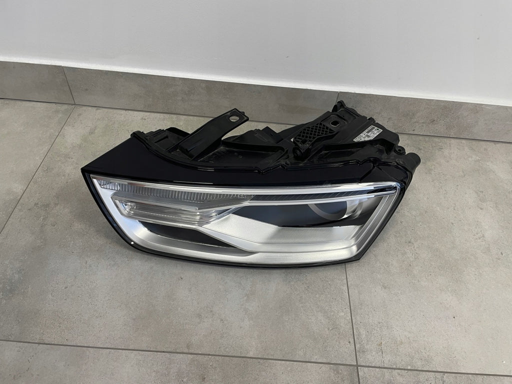 Frontscheinwerfer Audi Q3 8U0941005C Xenon Links Scheinwerfer Headlight SCH5759770140op