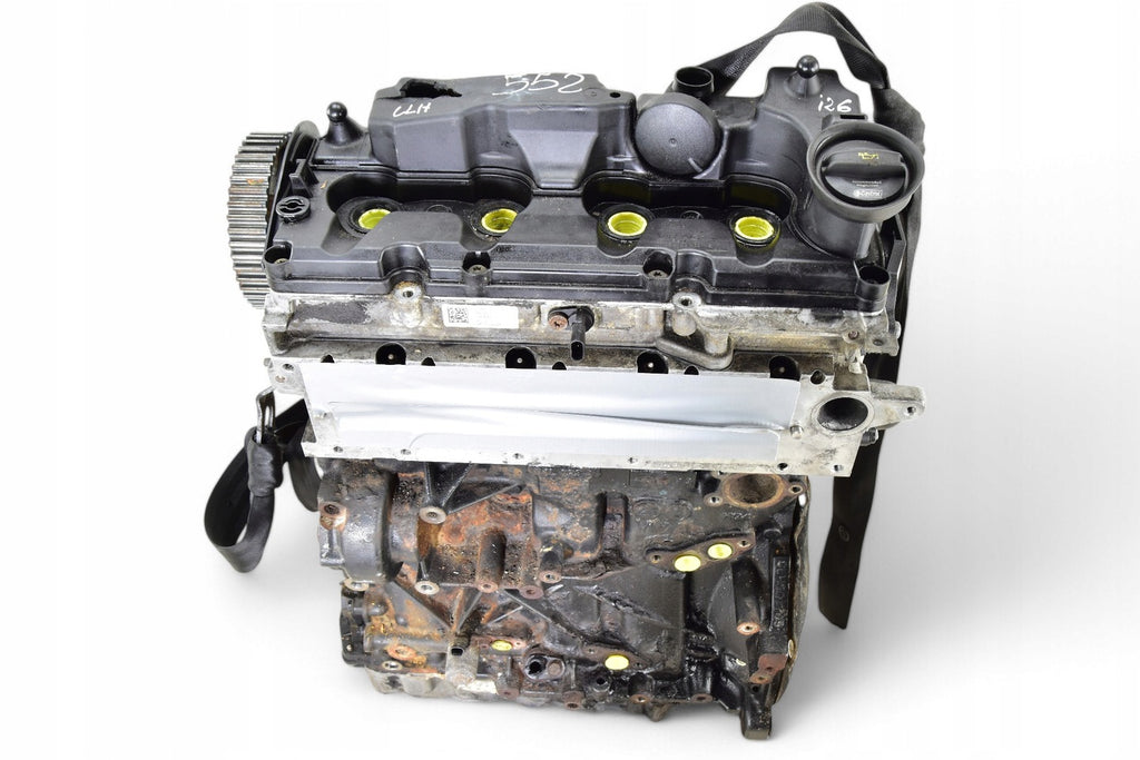 Motor Audi VW A3 Golf III CLHA CLHB 1.6 TDI 105PS 146TKm 2012 Diesel Unkomplett