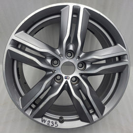 1x Alufelge 18 Zoll 7.5
