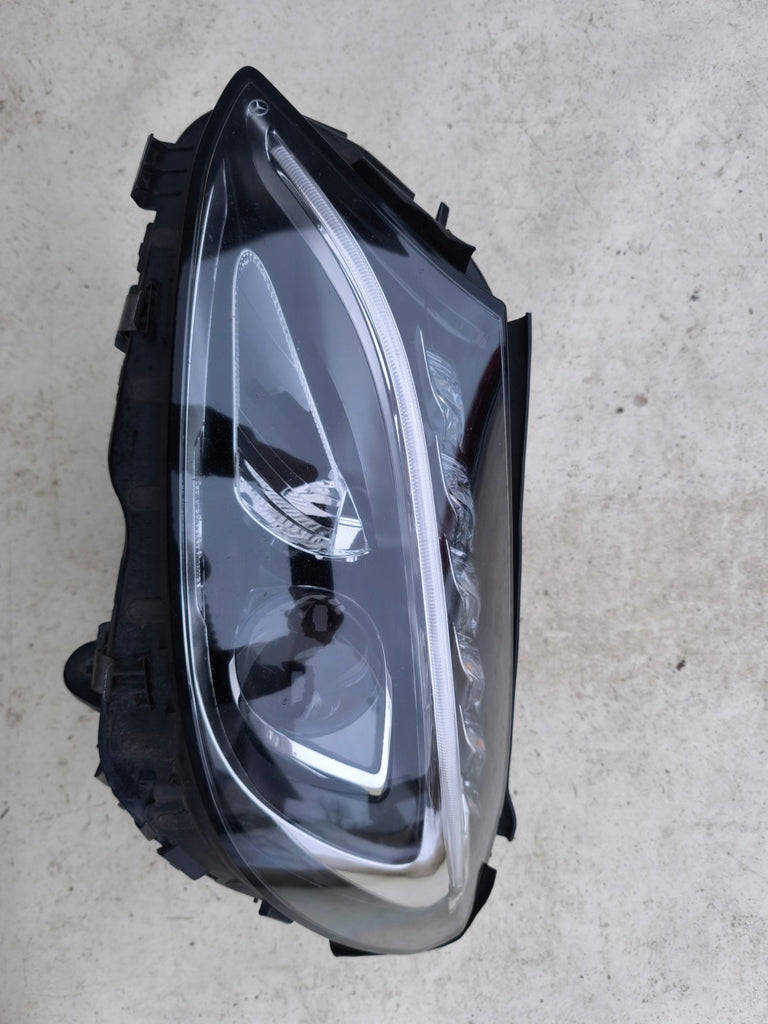 Frontscheinwerfer Mercedes-Benz W205 A2059062502 Links Scheinwerfer Headlight SCH9600814440yq
