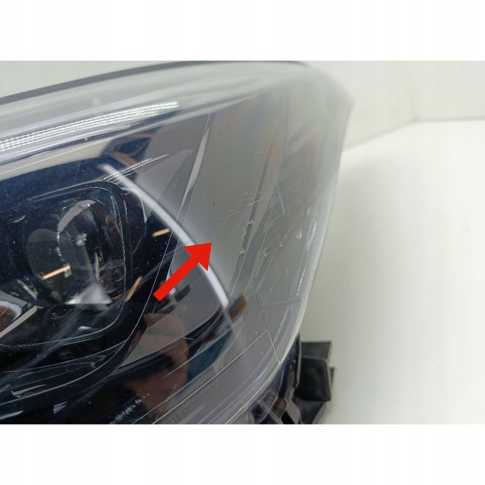 Frontscheinwerfer Toyota C-Hr 81150-YP281-00 Full LED Links Headlight SCH4837733165mx
