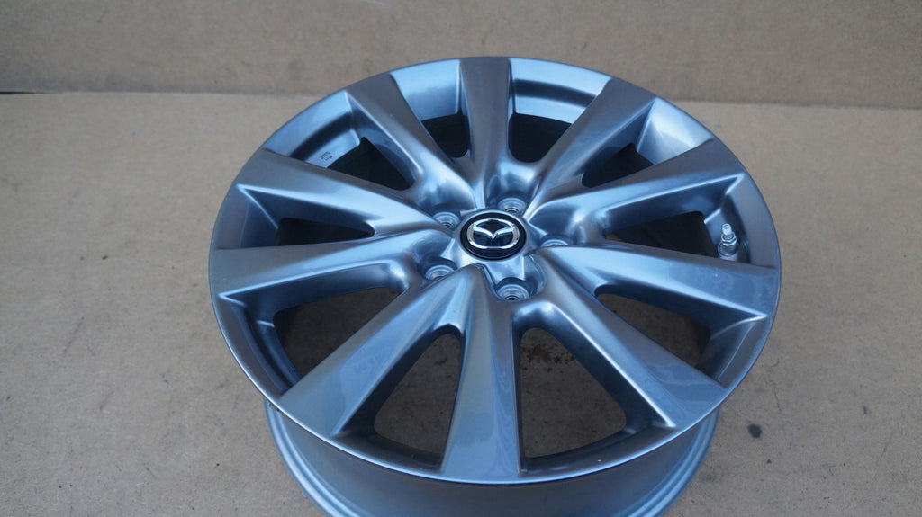 1x Alufelge 18 Zoll 7.0" 5x114.3 45ET 9965487080 Mazda Cx5 Cx-5 Rim Wheel FEL5778787692bj