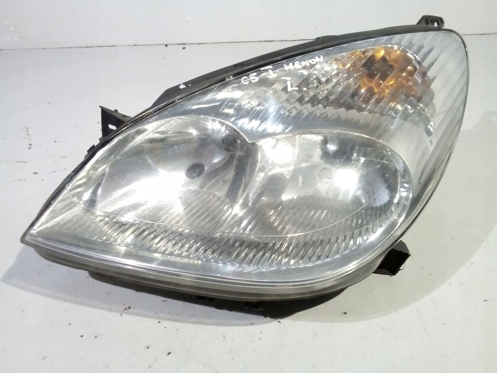 Frontscheinwerfer Citroën C5 I 9644275380 Xenon Links Scheinwerfer Headlight