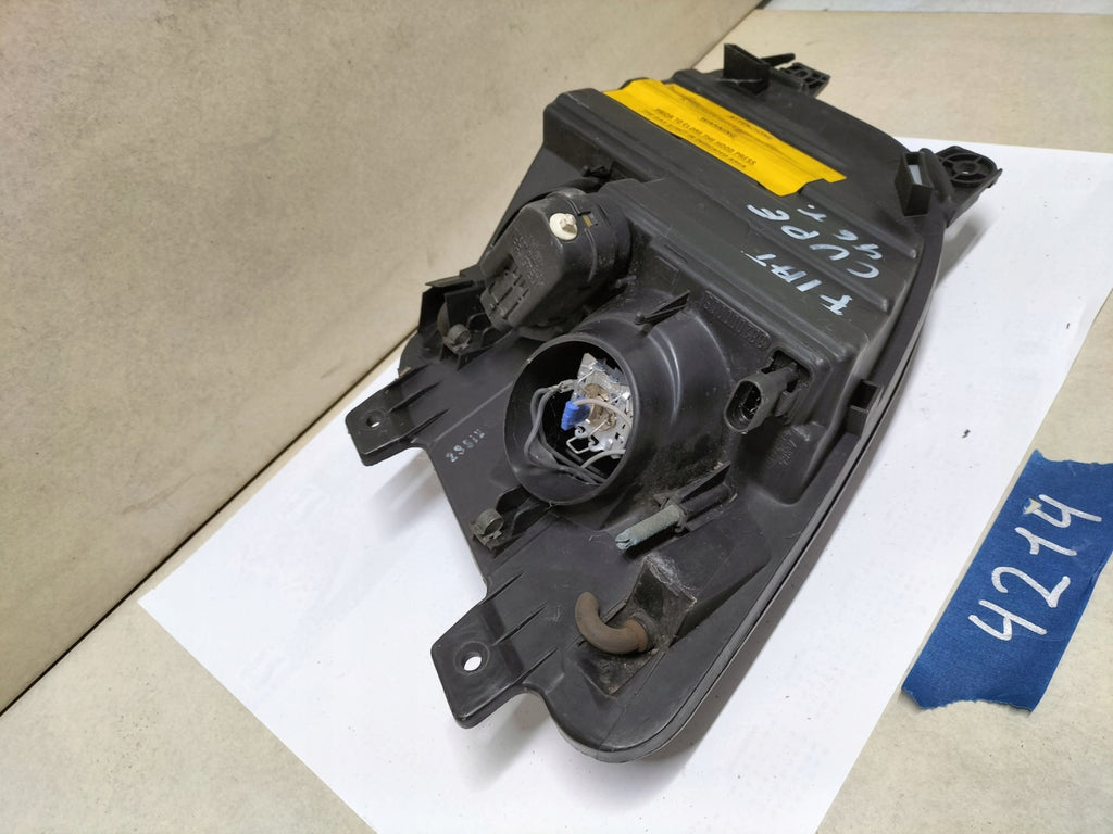 Frontscheinwerfer Fiat Coupe Links Scheinwerfer Headlight SCH3991977678xt