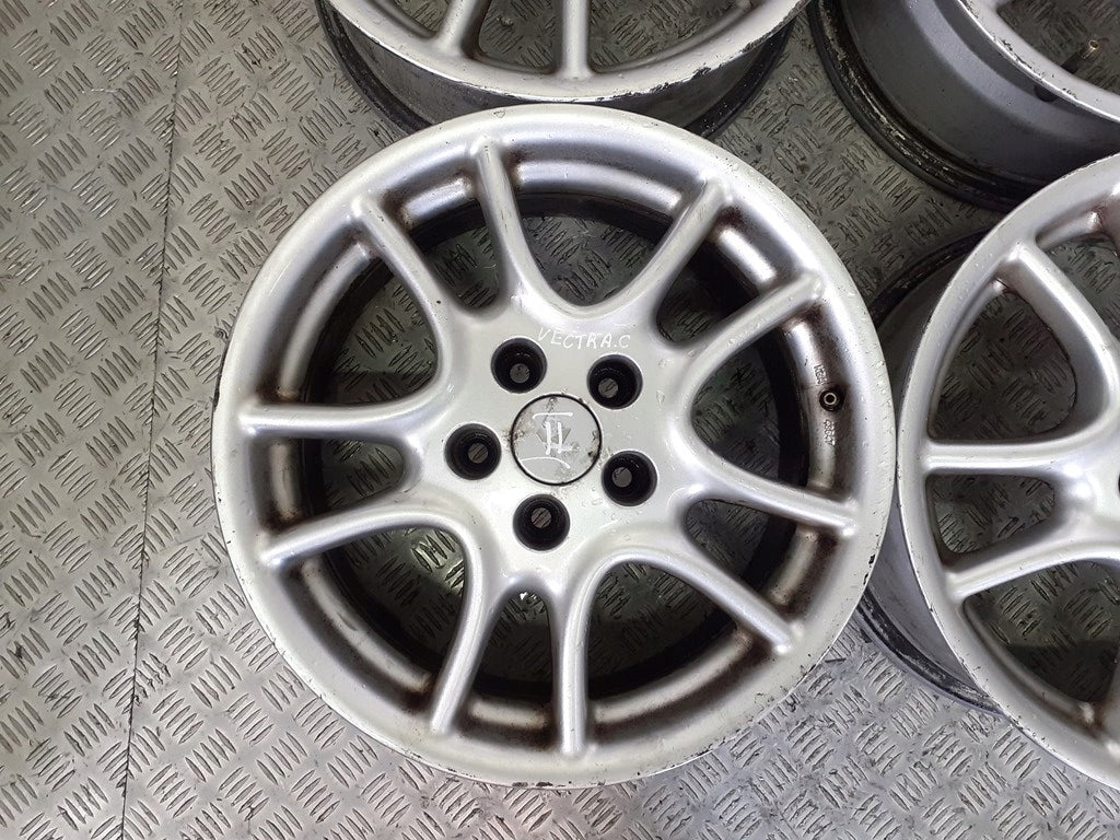 4x Alufelge 16 Zoll 7.0" 5x110 Opel Vectra C Rim Wheel FEL5430551893mu