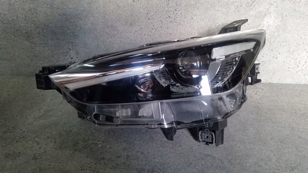 Frontscheinwerfer Mazda Cx3 Cx-3 D10E-51040 Links Scheinwerfer Headlight