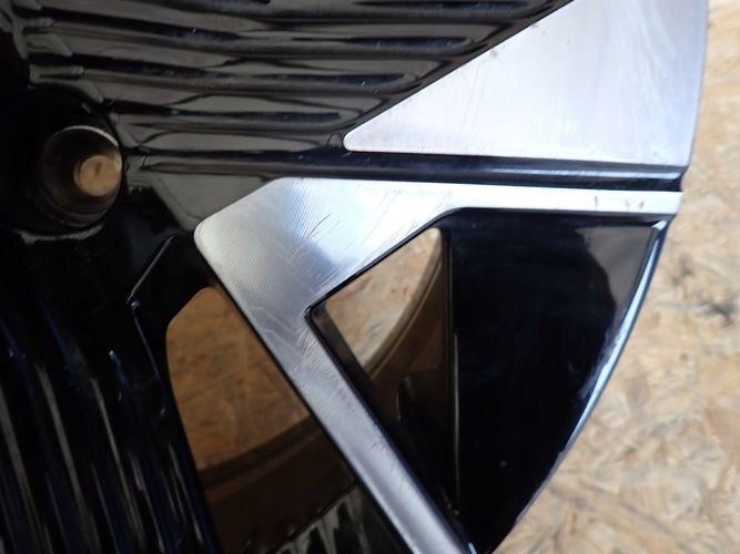 1x Alufelge 16 Zoll 6.0" 5x114.3 38ET 403006971R Nissan Townstar Rim Wheel