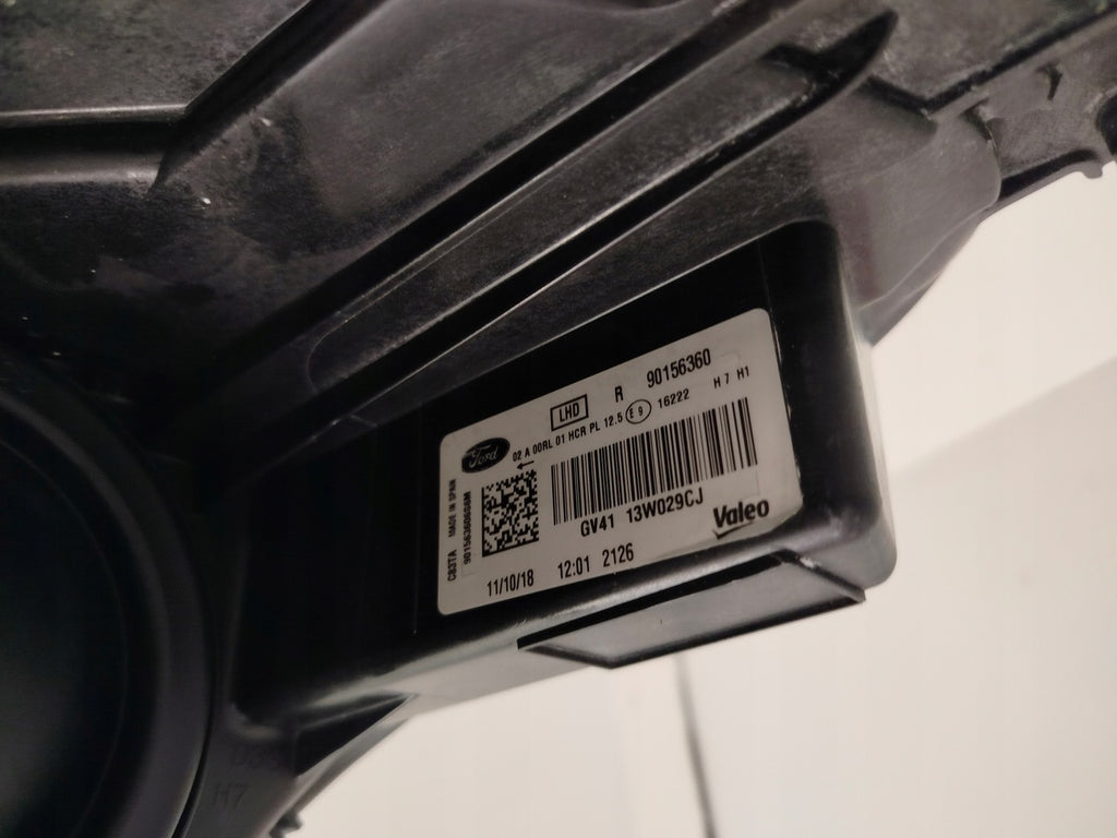 Frontscheinwerfer Ford Kuga GV4113W029CJ LED Rechts Scheinwerfer Headlight SCH7525203641os
