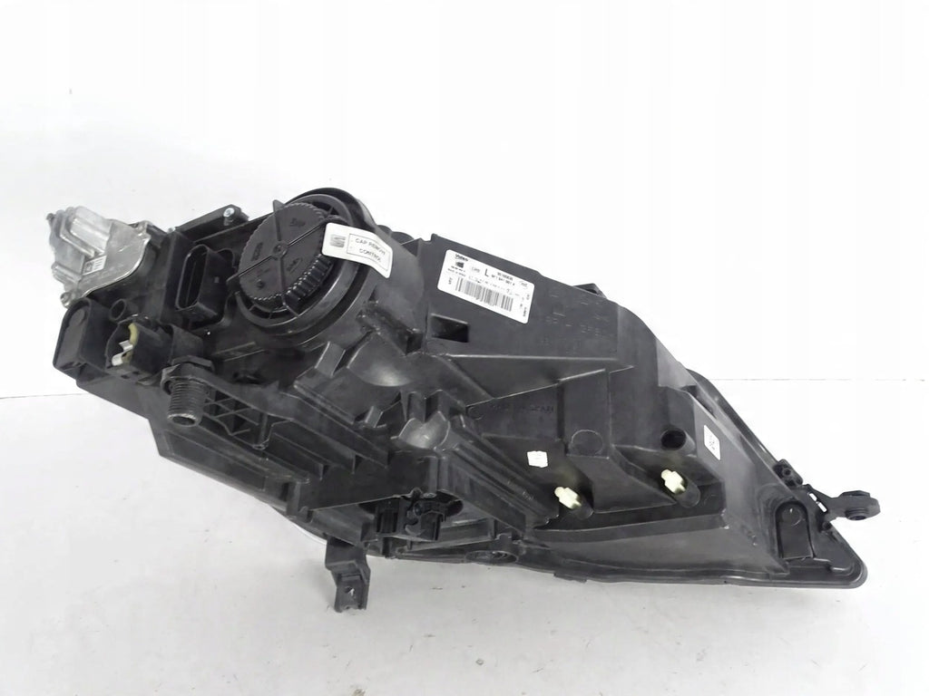 Frontscheinwerfer Seat Leon 5F1941007 Links Scheinwerfer Headlight